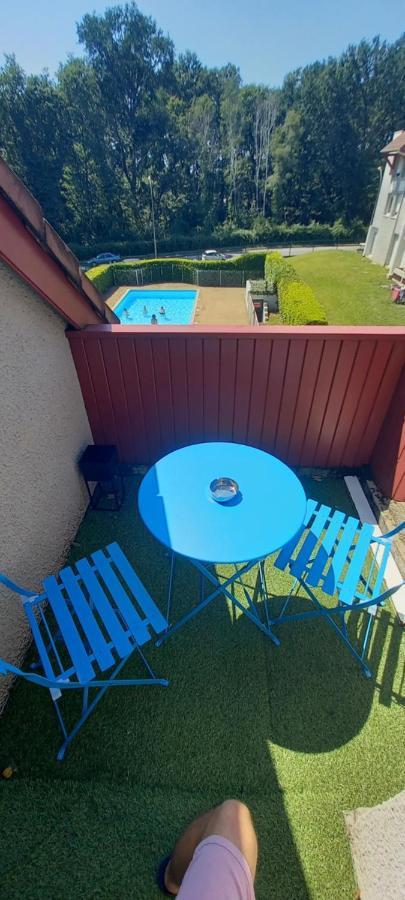 Apartmán L'Etoile Paloise -Terrasse &Wifi &Parking &Piscine Pau Exteriér fotografie