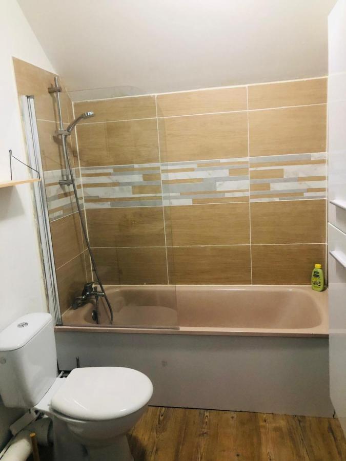 Apartmán L'Etoile Paloise -Terrasse &Wifi &Parking &Piscine Pau Exteriér fotografie