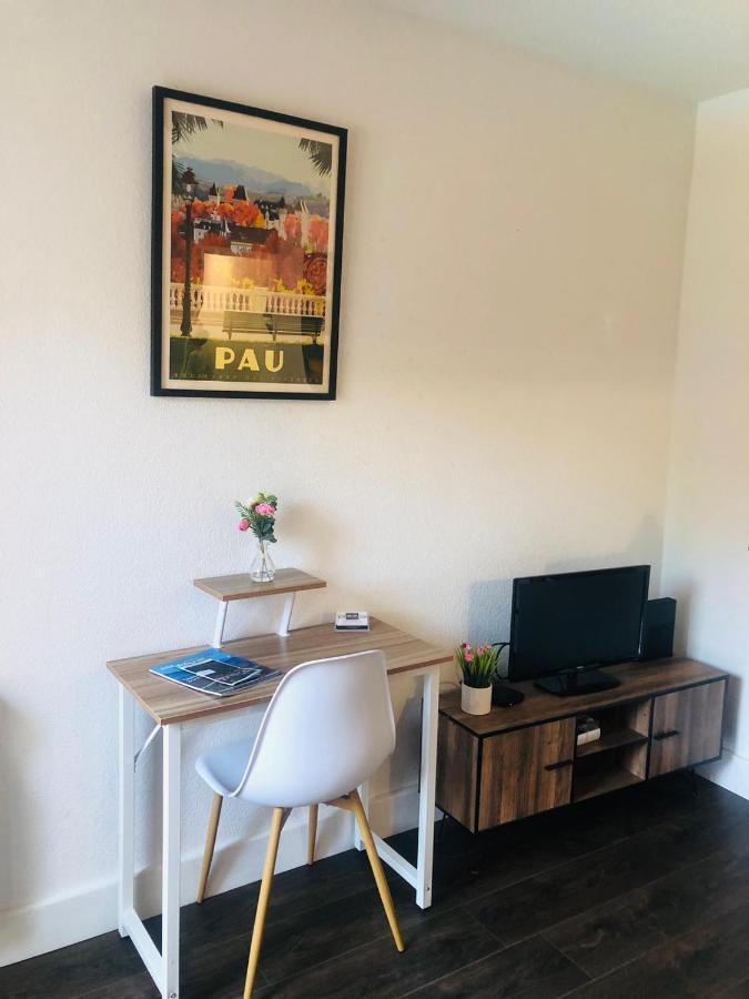 Apartmán L'Etoile Paloise -Terrasse &Wifi &Parking &Piscine Pau Exteriér fotografie